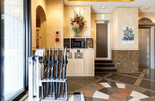 Hakata-ku Hotel | HOTEL Third Place Hakata