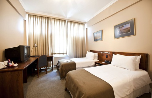 Windhoek Central Hotel | Hotel Thuringerhof