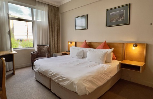 Windhoek Central Hotel | Hotel Thuringerhof
