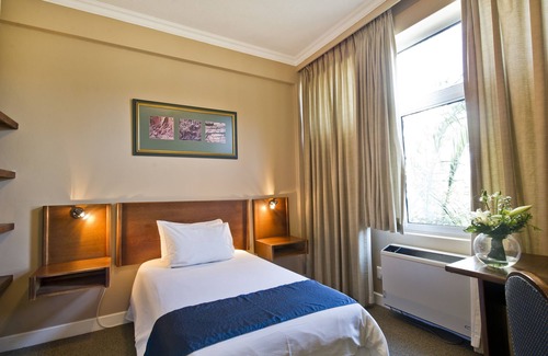 Windhoek Central Hotel | Hotel Thuringerhof