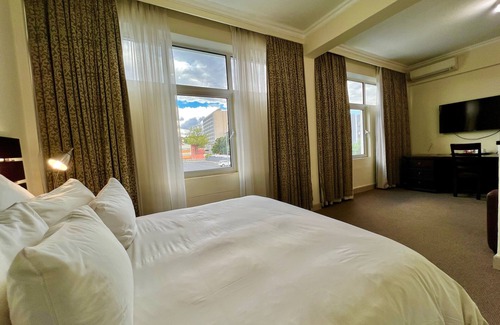 Windhoek Central Hotel | Hotel Thuringerhof