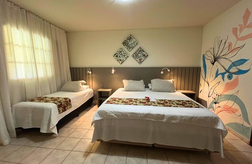 Canoeiros Otro | Hotel Tia Dora