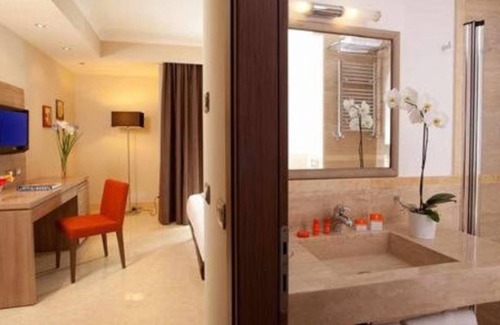 Fiumicino Hotel | Hotel Tiber Fiumicino