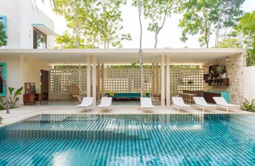 Tulum Hotel | Hotel Tiki Tiki Tulum