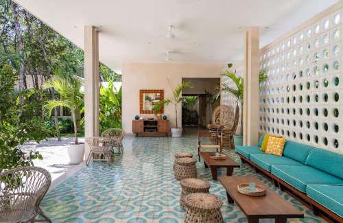 Tulum Hotel | Hotel Tiki Tiki Tulum