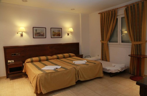 Carboneras Hotel | Hotel Tio Felipe