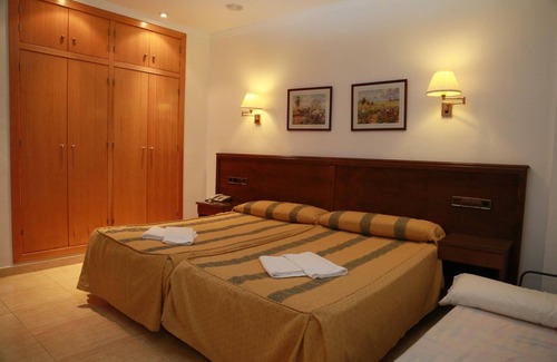 Carboneras Hotel | Hotel Tio Felipe