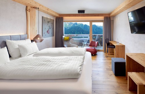 Fiss Hotel | Hotel Tirol