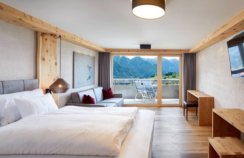 Fiss Hotel | Hotel Tirol