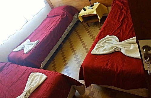 Zona de La Perla Hotel | Hotel Tivoli