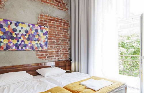 Lodz Hotel | Hotel Tobaco