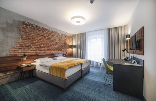 Lodz Hotel | Hotel Tobaco