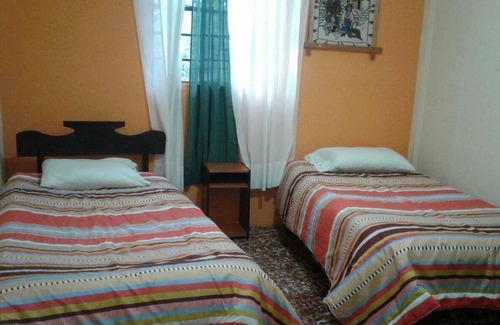 Huehuetenango Casa | Hotel Todos Santos Inn