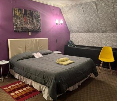 Downtown Santiago Hotel | Hotel Toesca, cercano a Movistar Arena