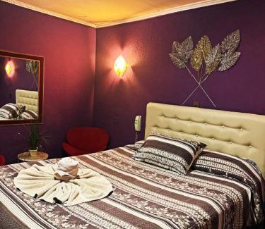 Downtown Santiago Hotel | Hotel Toesca, cercano a Movistar Arena