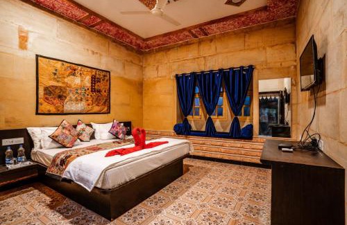Amar Sagar Pol Hotel | Hotel Tofu safari