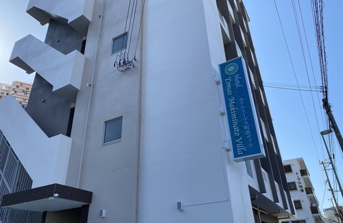 Makiminato Apartamento | Hotel Tomas Makiminato Villa