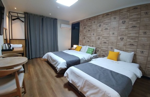 Yeon-dong Hotel | Hotel Tong Yeondong Jeju