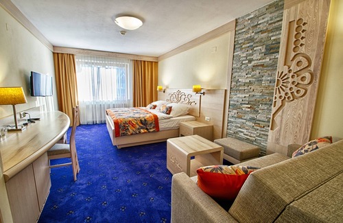 Bialka Tatrzanska Hotel | Hotel Toporów