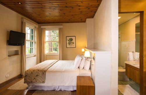 Campos do Jordao Hotel | Hotel Toriba