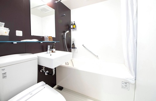 Naha City Centre Hotel | Hotel Torifito Naha Asahibashi