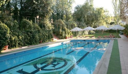 Villanueva del Arzobispo Hotel | Hotel Torres I