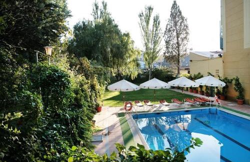 Villanueva del Arzobispo Hotel | Hotel Torres I