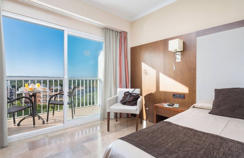El Arenal Hotel | Hotel Torre Azul & Spa - Adults Only