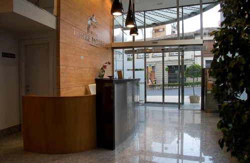 Tudela Hotel | Hotel Torre Monreal