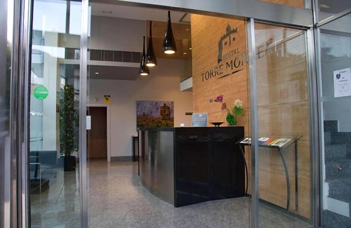 Tudela Hotel | Hotel Torre Monreal
