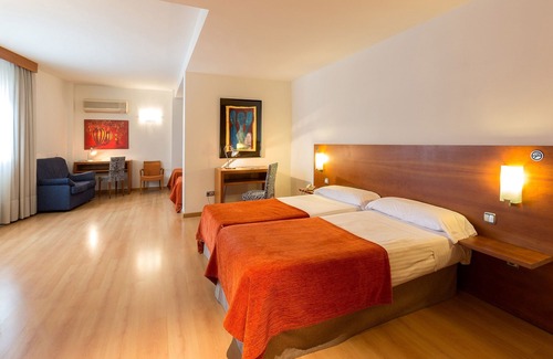 Tudela Hotel | Hotel Torre Monreal