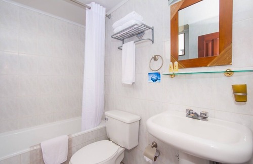 Quito Hotel | Hotel Tourblanche