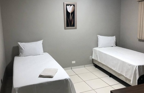 Tres Lagoas Hotel | Hotel Três Américas