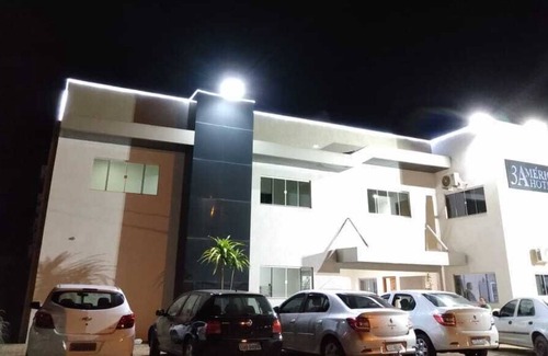 Tres Lagoas Hotel | Hotel Três Américas