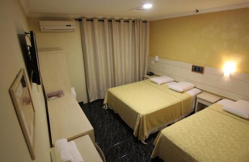 Foz do Iguacu City Centre Hotel | Hotel Três Fronteiras
