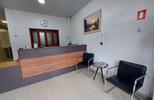 Navegantes Hotel | Hotel Três Passos - Prox ao Aeroporto e Rodoviária