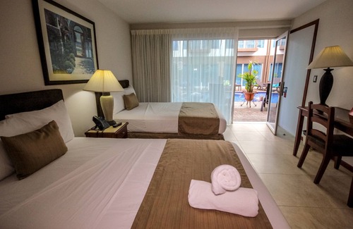 Playa Hermosa Hotel | Hotel Tramonto