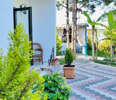 Chakvi Hotel | Hotel Tramonto