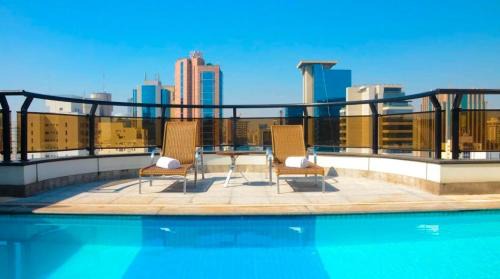 Itaim Bibi Apartamento | Hotel - Trans Faria Lima