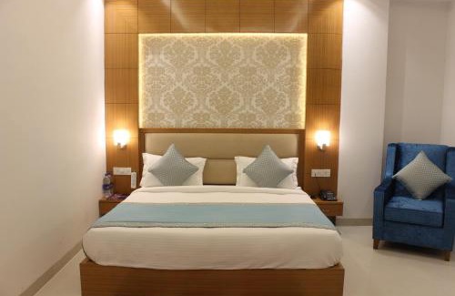 Mahipalpur Extension Hotel | Hotel Transit International- Aerocity Delhi Airport