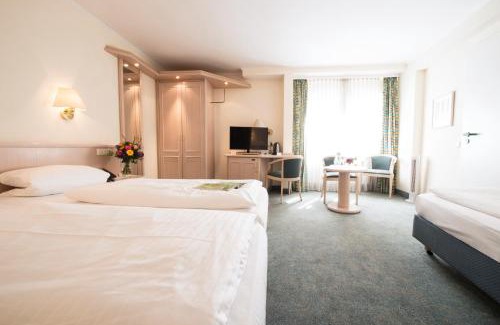 Mainz-Bingen Hotel | Hotel Traube Rüdesheim