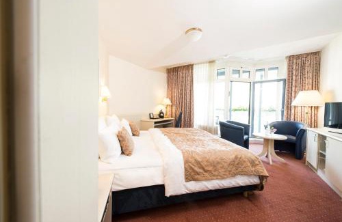 Mainz-Bingen Hotel | Hotel Traube Rüdesheim