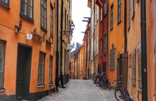 Sodermalm Hotel | Hotel Tre Små Rum