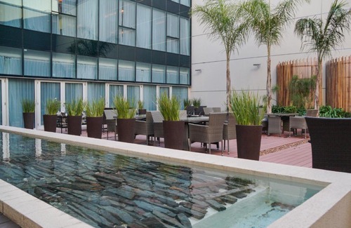 Zona de La Perla Hotel | Hotel Treinta-Seis
