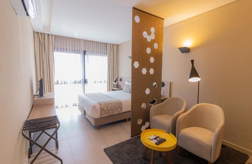 Zona de La Perla Hotel | Hotel Treinta-Seis