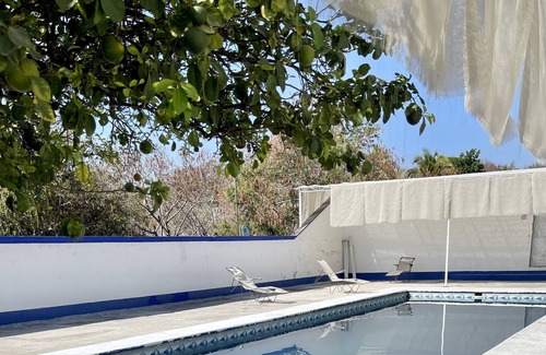 Alpuyeca Hotel | Hotel Tres de Mayo