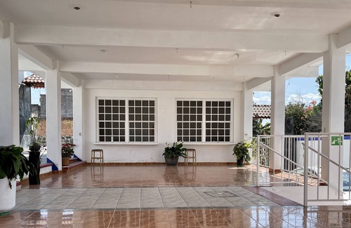 Alpuyeca Hotel | Hotel Tres de Mayo