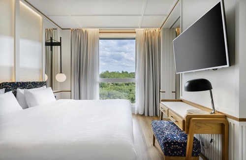 San Sebastián Hotel | Hotel Tres Reyes San Sebastian