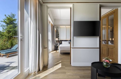 San Sebastián Hotel | Hotel Tres Reyes San Sebastian