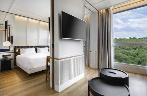 San Sebastián Hotel | Hotel Tres Reyes San Sebastian